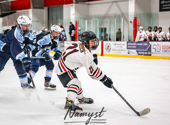 Centennial vs Blaine Varsity Hockey_1359