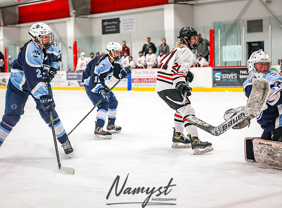 Centennial vs Blaine Varsity Hockey_1361