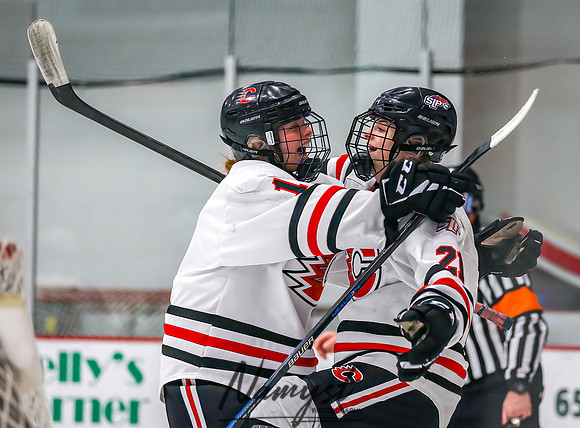 Centennial vs Blaine Varsity Hockey_1364
