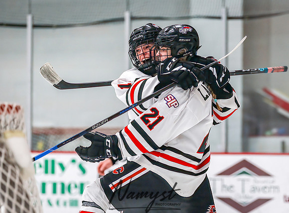 Centennial vs Blaine Varsity Hockey_1366