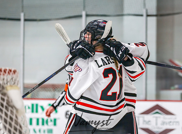 Centennial vs Blaine Varsity Hockey_1367