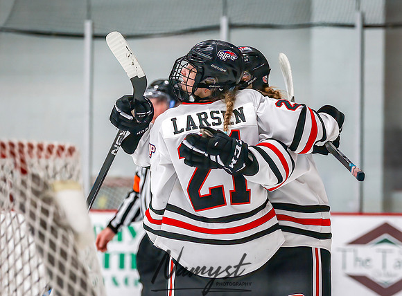 Centennial vs Blaine Varsity Hockey_1368