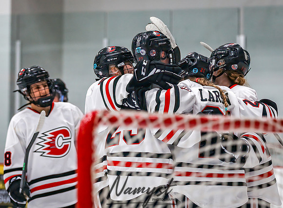 Centennial vs Blaine Varsity Hockey_1369