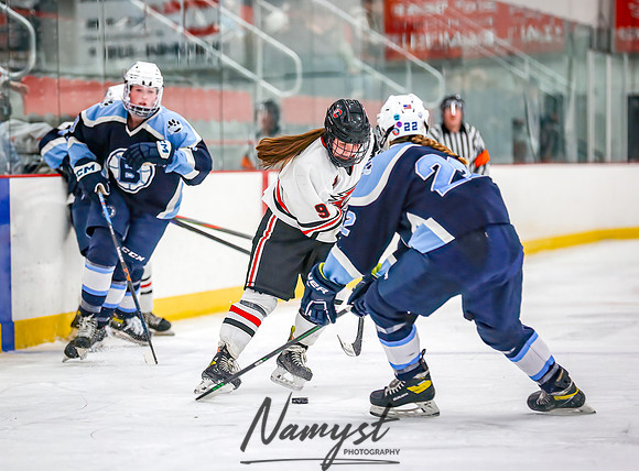 Centennial vs Blaine Varsity Hockey_1408