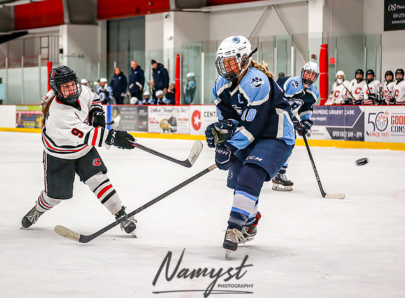 Centennial vs Blaine Varsity Hockey_1412