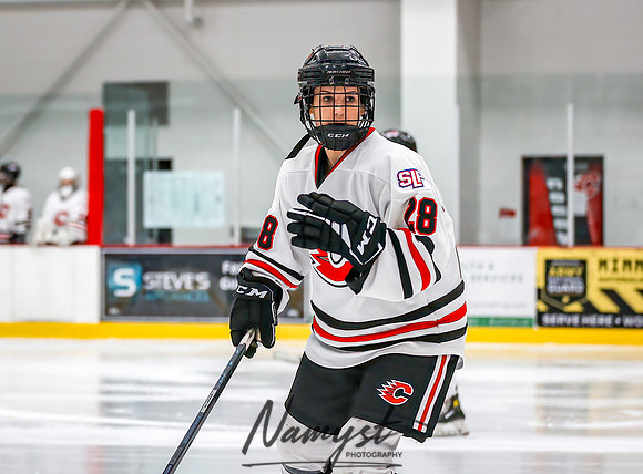 Centennial vs Blaine Varsity Hockey_1434