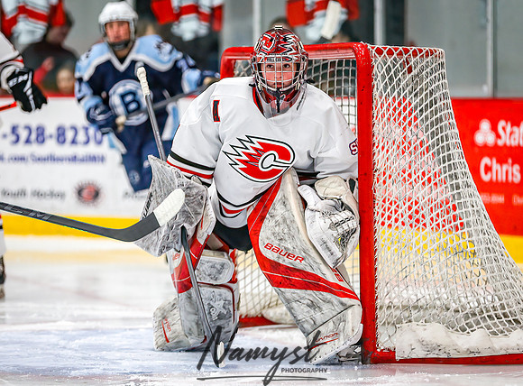 Centennial vs Blaine Varsity Hockey_1442