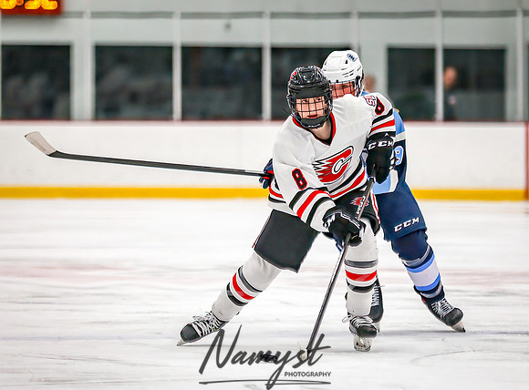 Centennial vs Blaine Varsity Hockey_1496