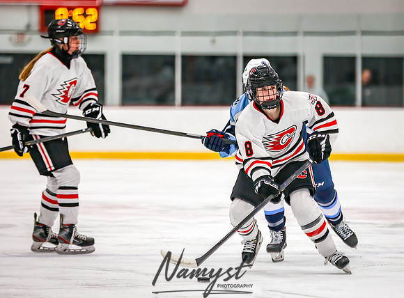 Centennial vs Blaine Varsity Hockey_1497