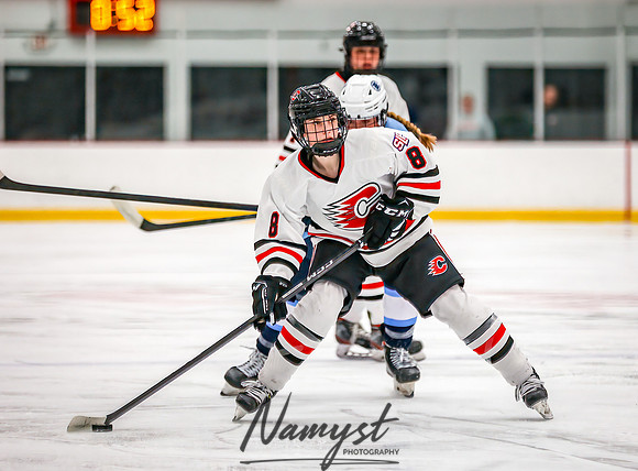 Centennial vs Blaine Varsity Hockey_1499