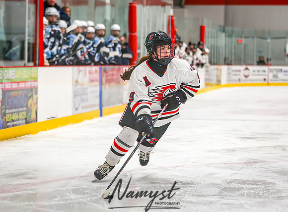 Centennial vs Blaine Varsity Hockey_1524