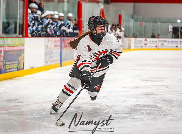 Centennial vs Blaine Varsity Hockey_1525