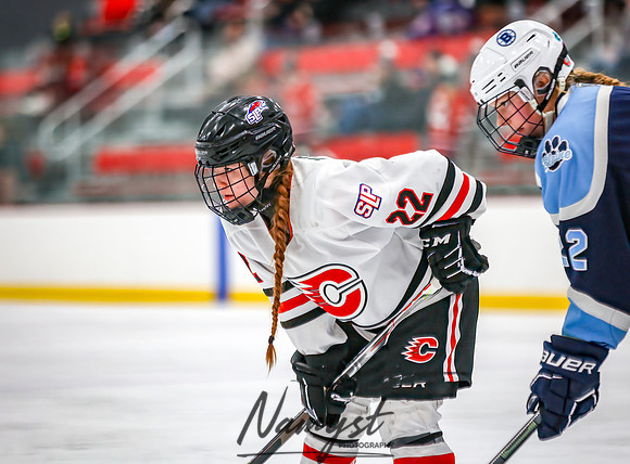 Centennial vs Blaine Varsity Hockey_1550