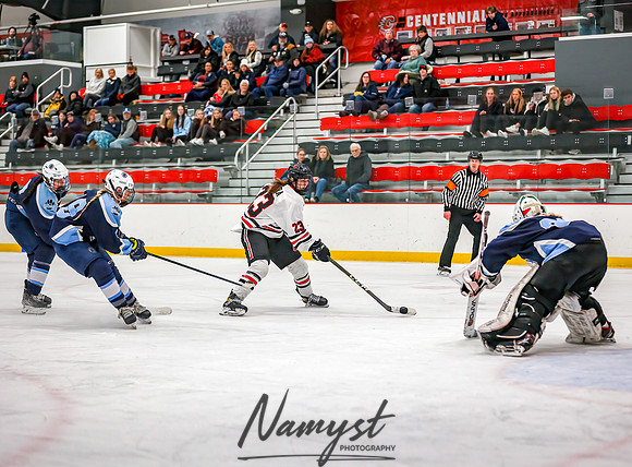 Centennial vs Blaine Varsity Hockey_1569