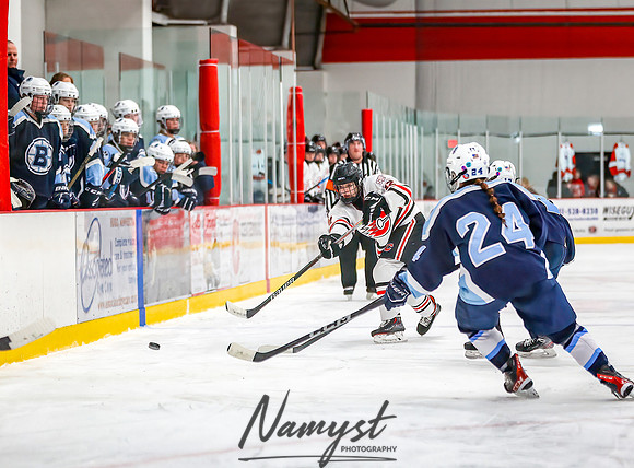 Centennial vs Blaine Varsity Hockey_1578