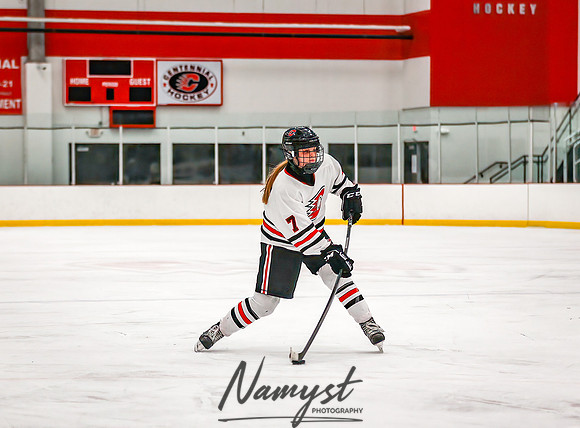 Centennial vs Blaine Varsity Hockey_1594