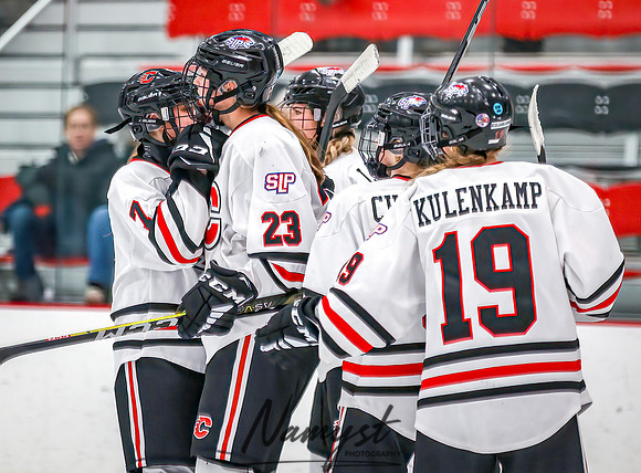 Centennial vs Blaine Varsity Hockey_1605