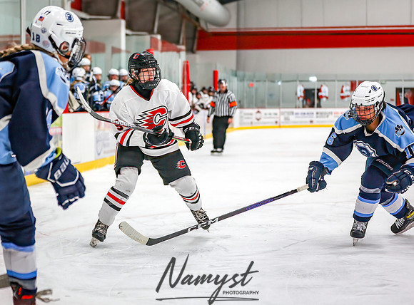 Centennial vs Blaine Varsity Hockey_1607
