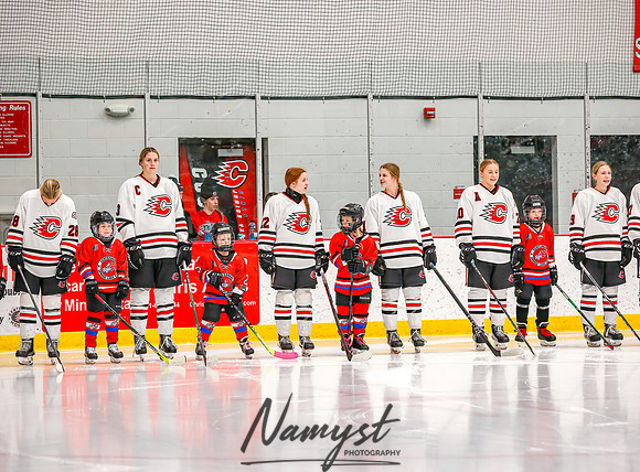 Centennial vs Blaine Varsity Hockey_731