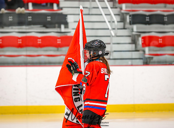 Centennial vs Blaine Varsity Hockey_736