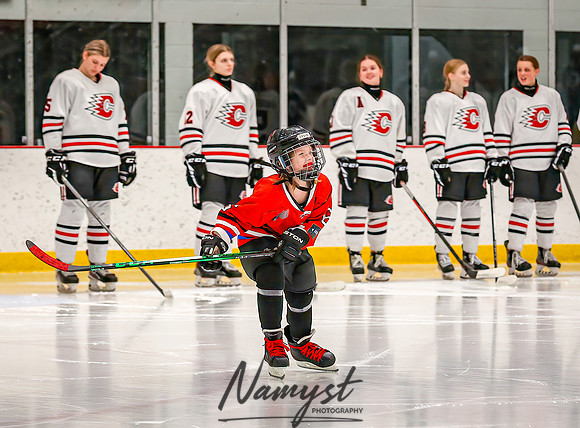 Centennial vs Blaine Varsity Hockey_742