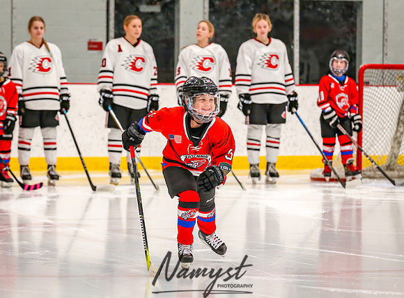 Centennial vs Blaine Varsity Hockey_745