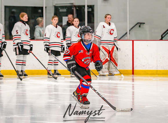 Centennial vs Blaine Varsity Hockey_748