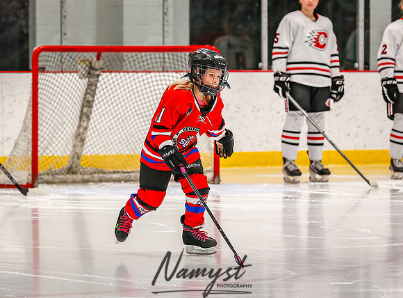 Centennial vs Blaine Varsity Hockey_754