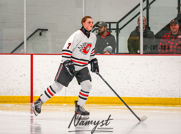 Centennial vs Blaine Varsity Hockey_762
