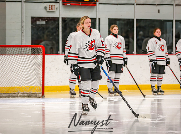 Centennial vs Blaine Varsity Hockey_769