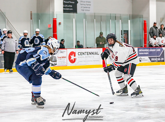 Centennial vs Blaine Varsity Hockey_808
