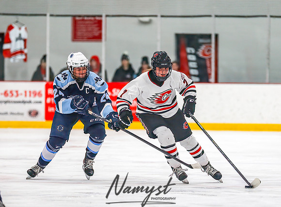 Centennial vs Blaine Varsity Hockey_864