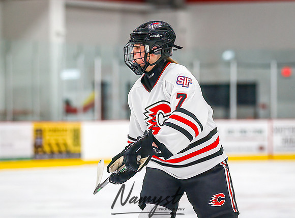 Centennial vs Blaine Varsity Hockey_880