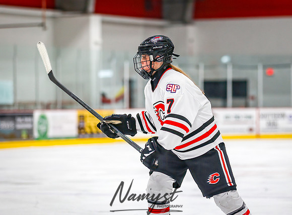 Centennial vs Blaine Varsity Hockey_881
