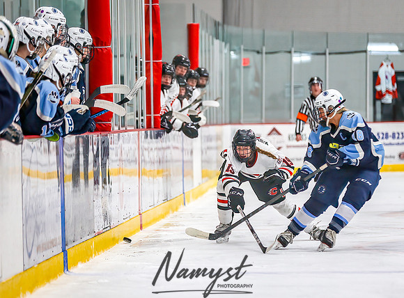Centennial vs Blaine Varsity Hockey_888