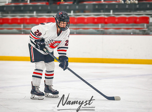 Centennial vs Blaine Varsity Hockey_921