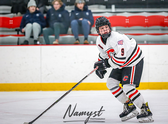 Centennial vs Blaine Varsity Hockey_933
