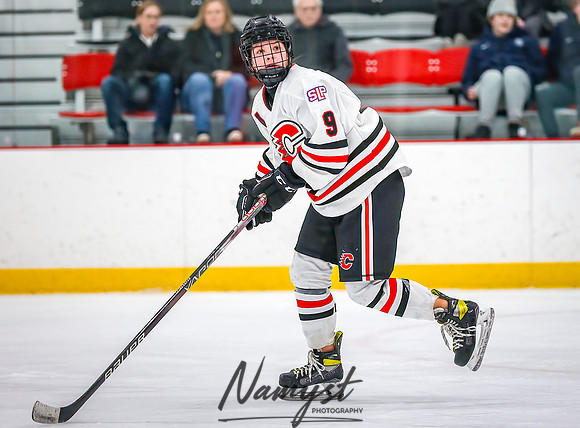 Centennial vs Blaine Varsity Hockey_935