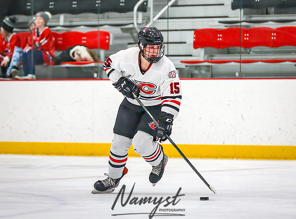 Centennial vs Blaine Varsity Hockey_939
