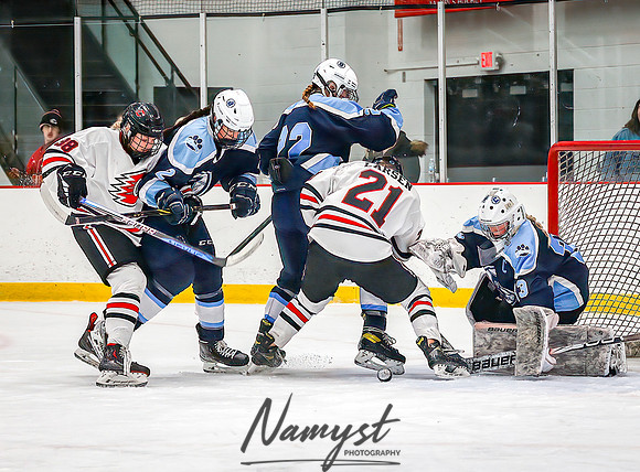 Centennial vs Blaine Varsity Hockey_974