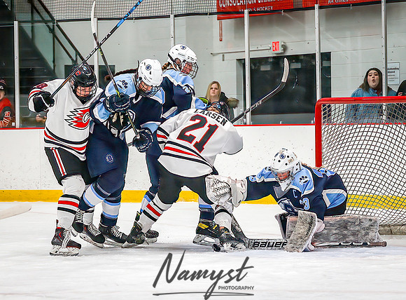 Centennial vs Blaine Varsity Hockey_975