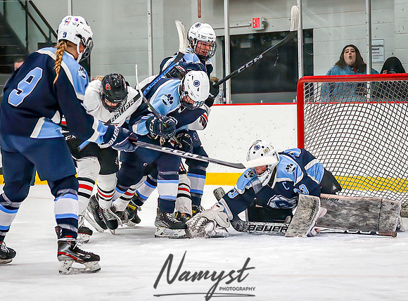 Centennial vs Blaine Varsity Hockey_977