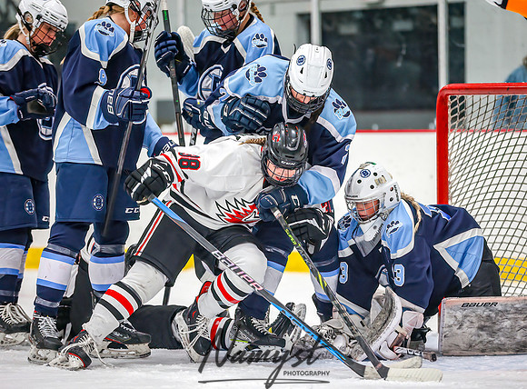 Centennial vs Blaine Varsity Hockey_990