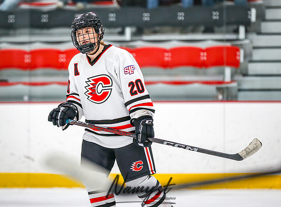 Centennial vs Blaine Varsity Hockey_996