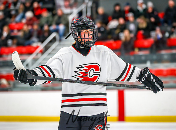 Centennial vs Blaine Varsity Hockey_997