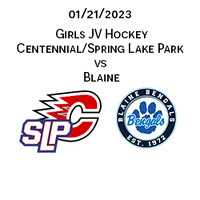2023 01 21 Centennial vs Blaine JV