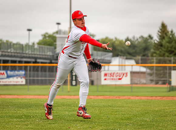 404 Centennial vs White Bear Lake Varsity Baseball