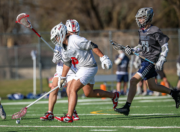 0142 Centennial vs Champlin Park JV
