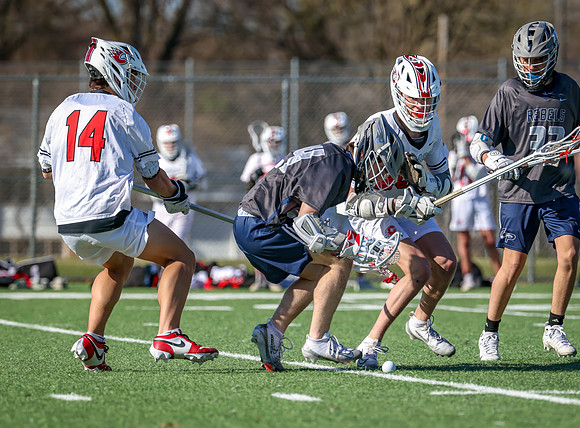 0160 Centennial vs Champlin Park JV