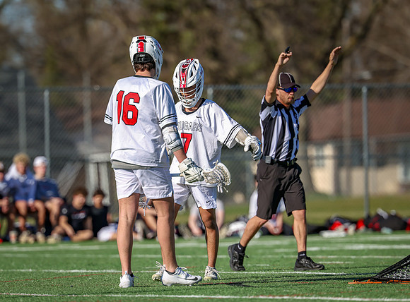 0598 Centennial vs Champlin Park JV